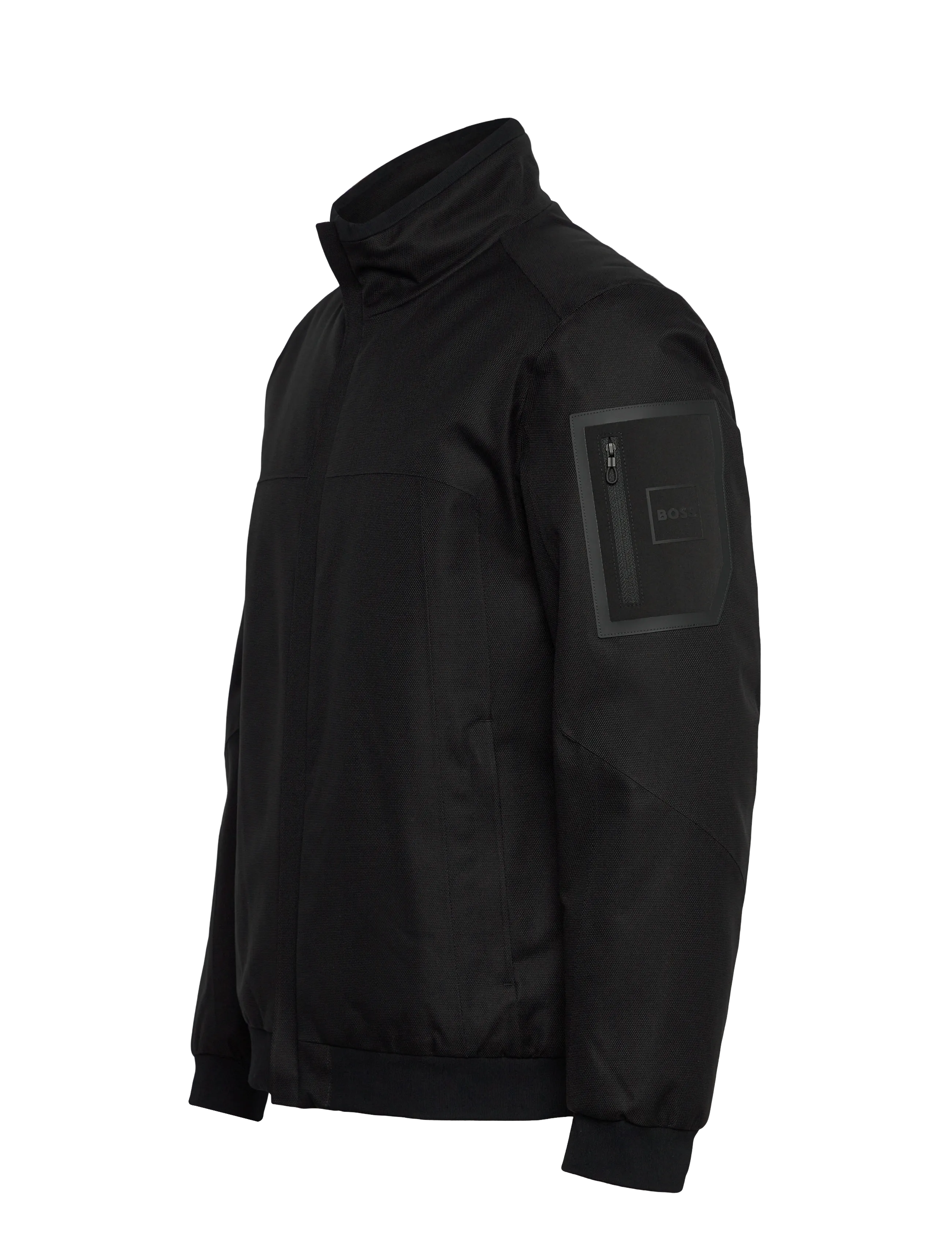 BOSS - OW_Hexatech Bomber - black - 2