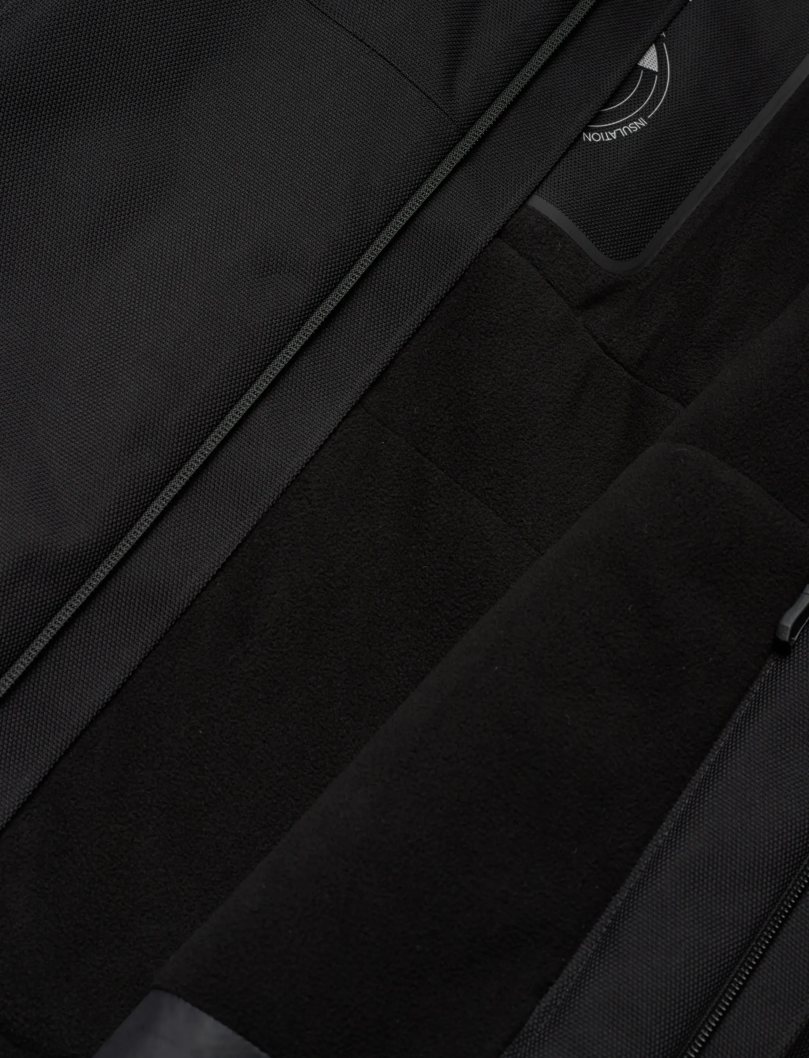 BOSS - OW_Hexatech Bomber - black - 5