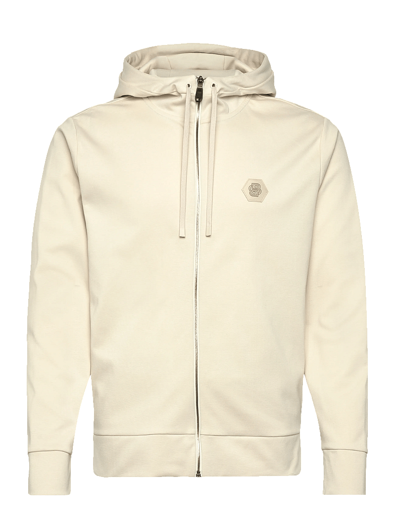 BOSS - Saggy Future - overdele - open white - 0