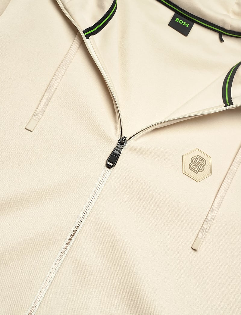 BOSS - Saggy Future - overdele - open white - 2