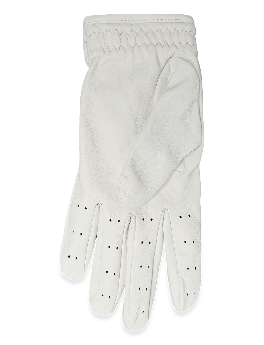 BOSS - Tohmas-Golf - fingerhandschuhe - natural - 0