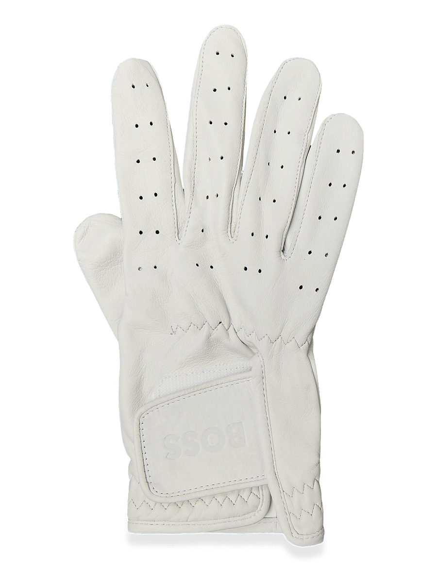 BOSS - Tohmas-Golf - fingerhandschuhe - natural - 1