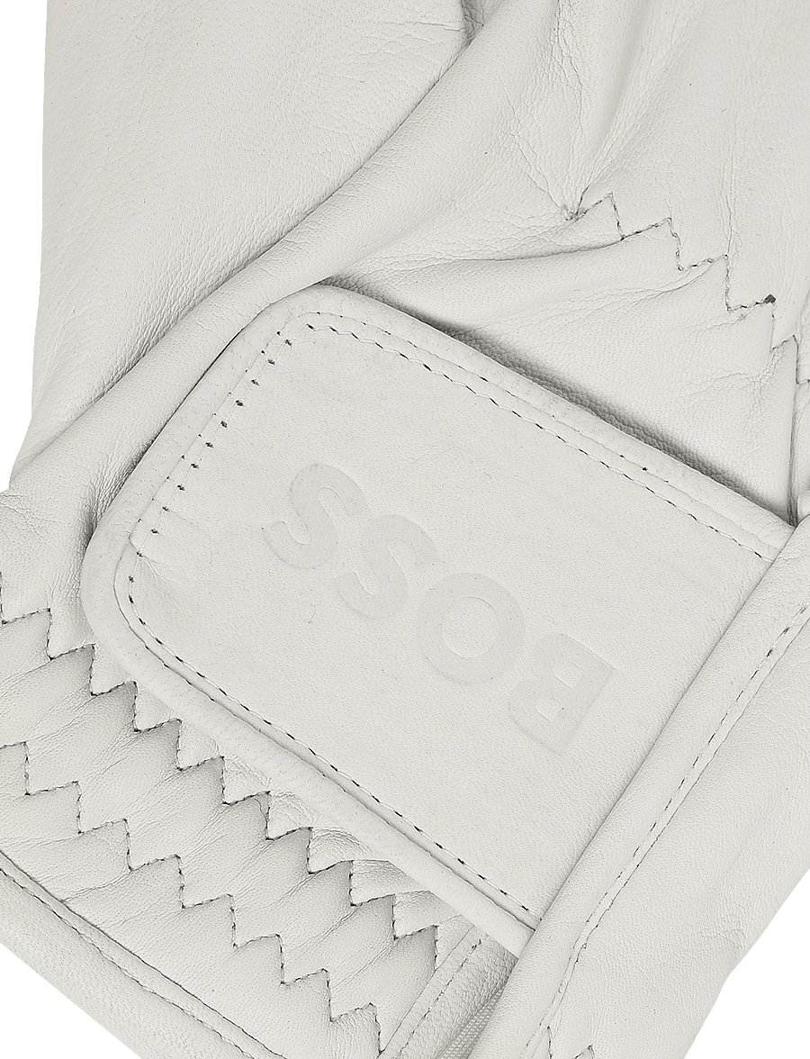 BOSS - Tohmas-Golf - fingerhandschuhe - natural - 2