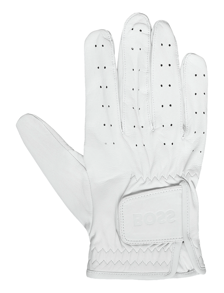 BOSS - Tohmas-Golf - fingerhandschuhe - white - 1