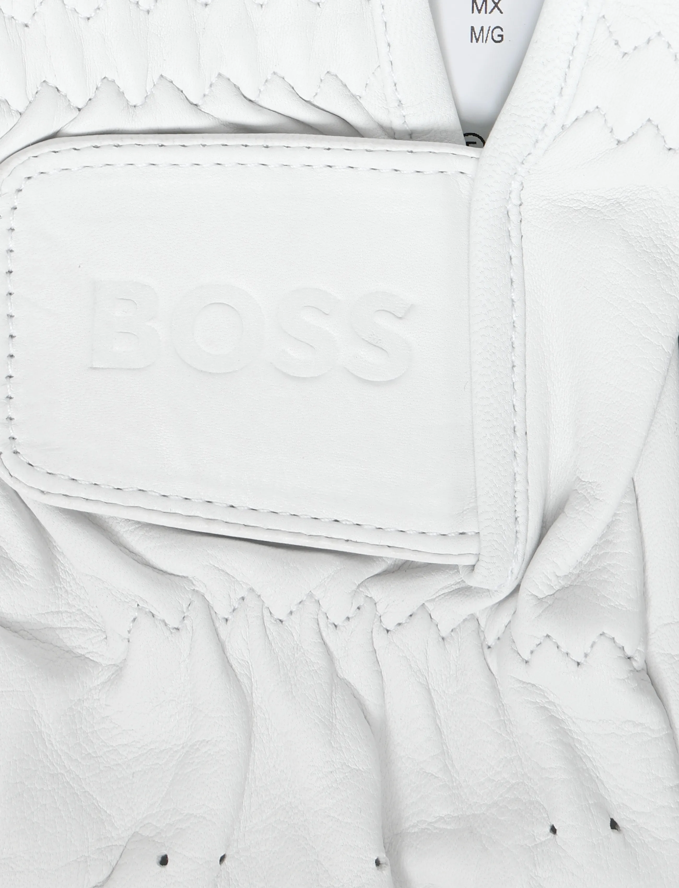 BOSS - Tohmas-Golf - white - 2