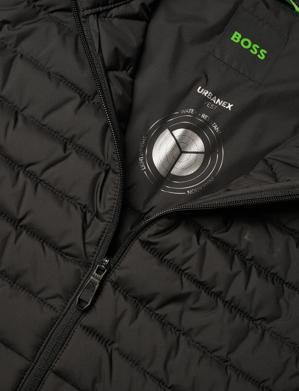 BOSS - V_Urbanex Vest - outdoor - black - 2