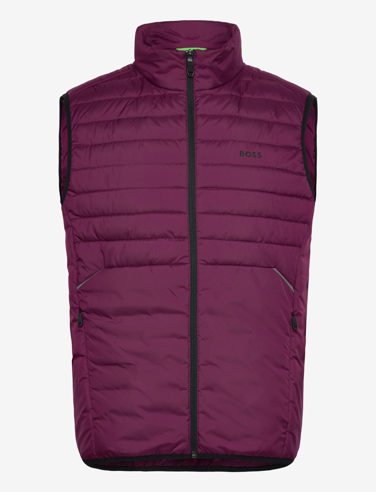 BOSS - V_Urbanex Vest - västar - bright pink - 0