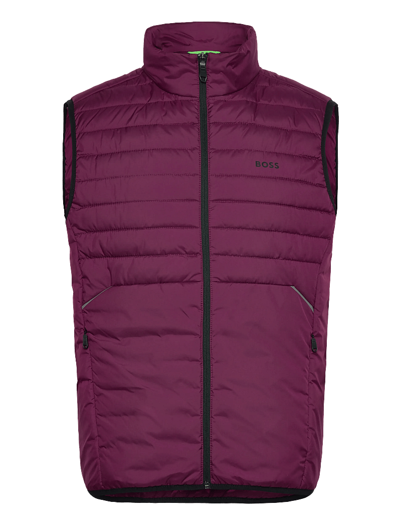 BOSS - V_Urbanex Vest - outdoor - bright pink - 0