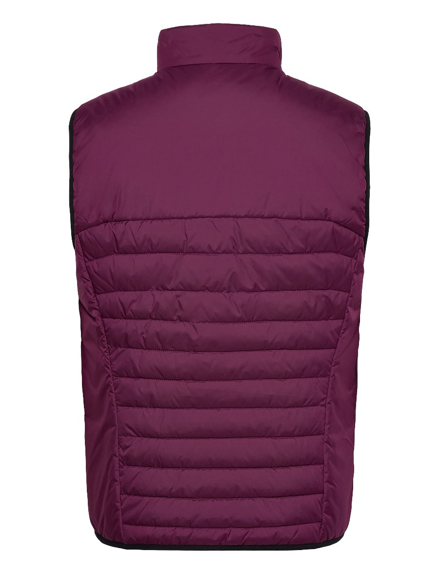BOSS - V_Urbanex Vest - vests - bright pink - 1