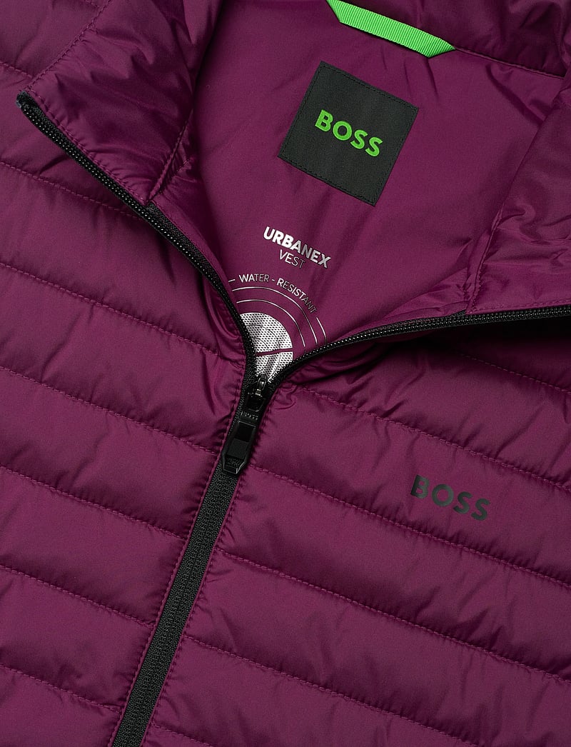 BOSS - V_Urbanex Vest - outdoor - bright pink - 2