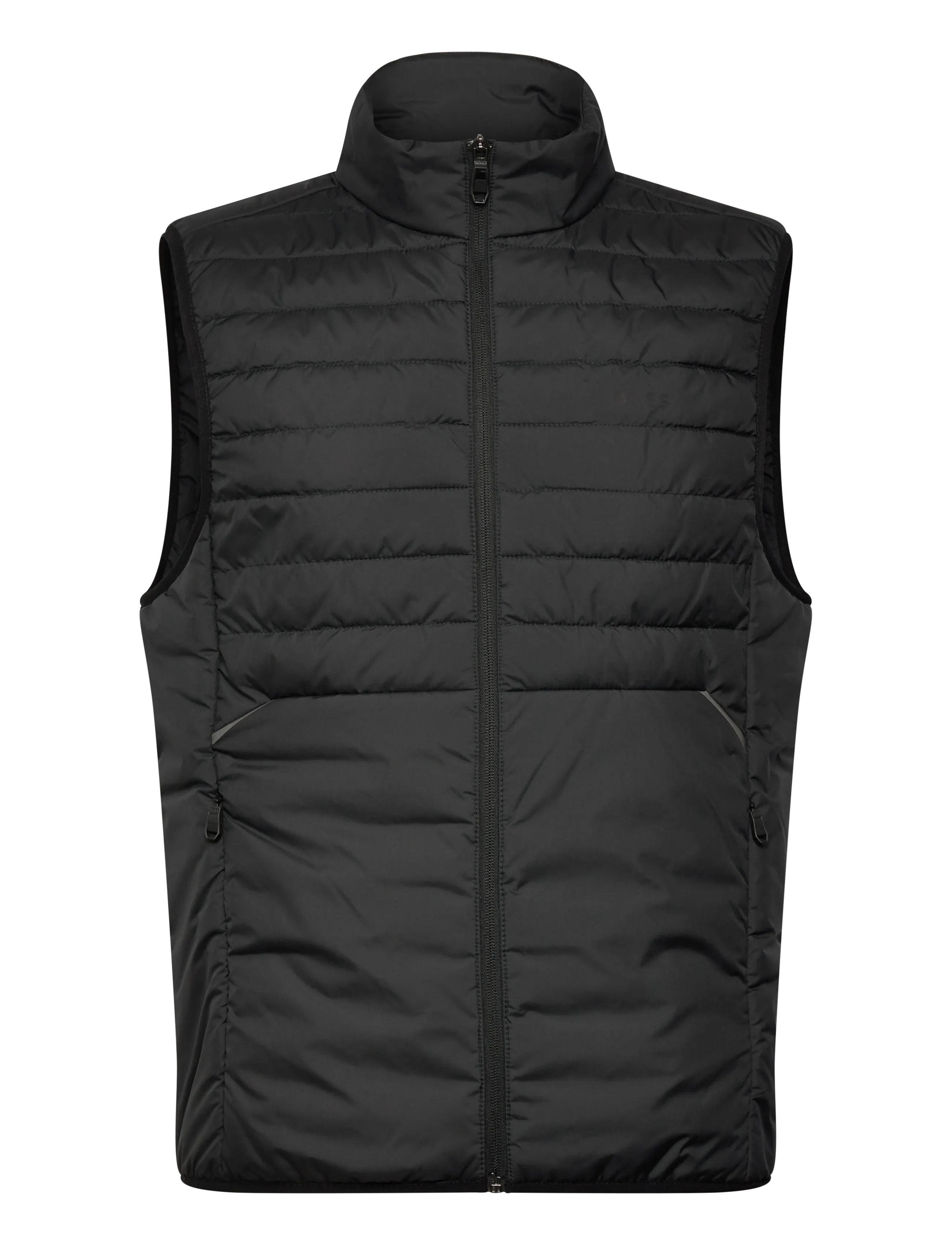 BOSS V_Urbanex Vest - BOSS Green - DARK BLUE / navy