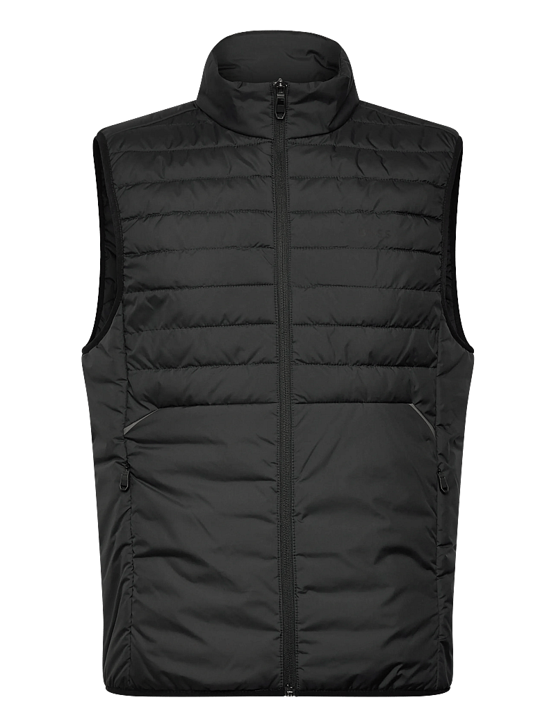 BOSS - V_Urbanex Vest - outdoor - dark blue - 0