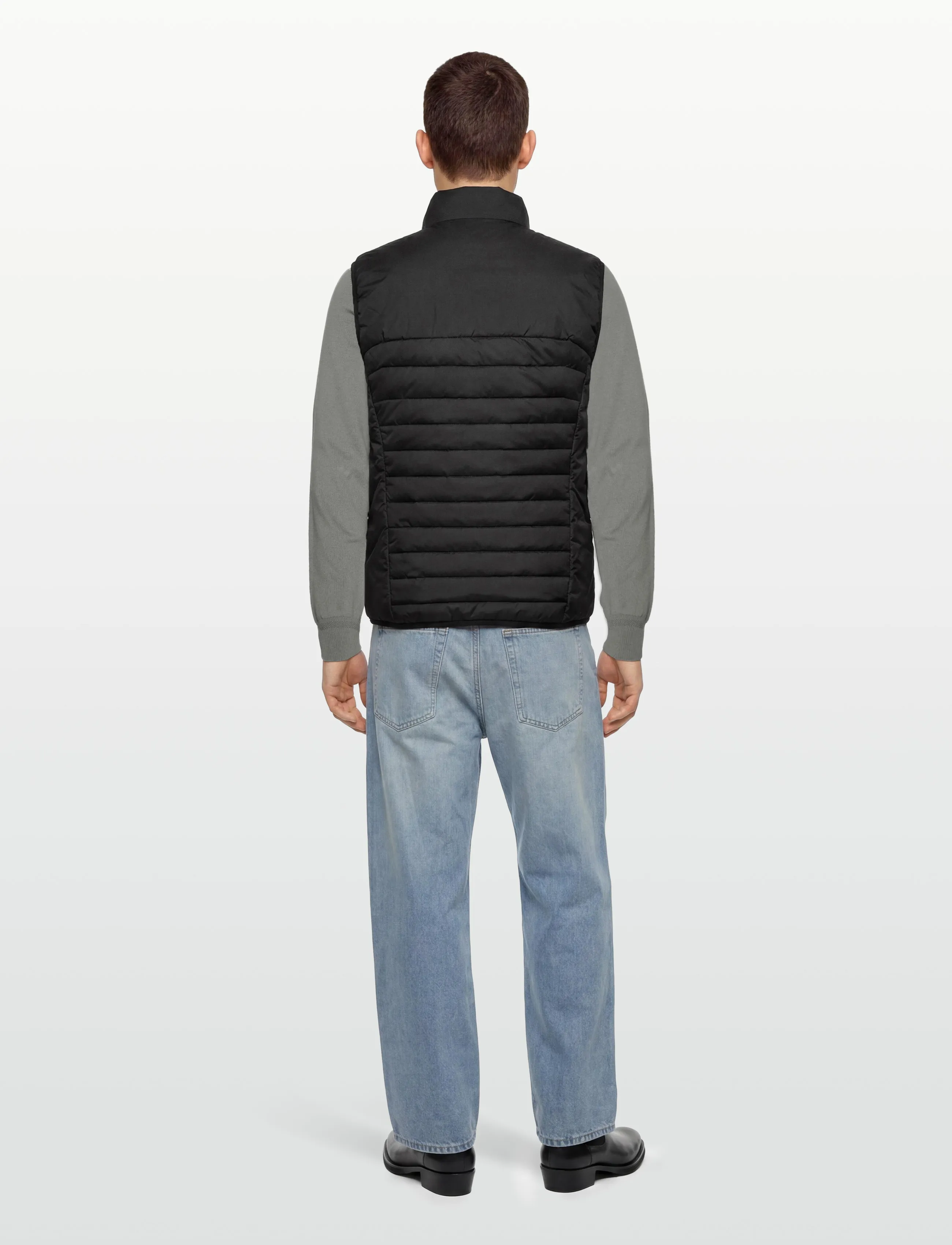 BOSS - V_Urbanex Vest - veste - dark blue - 4