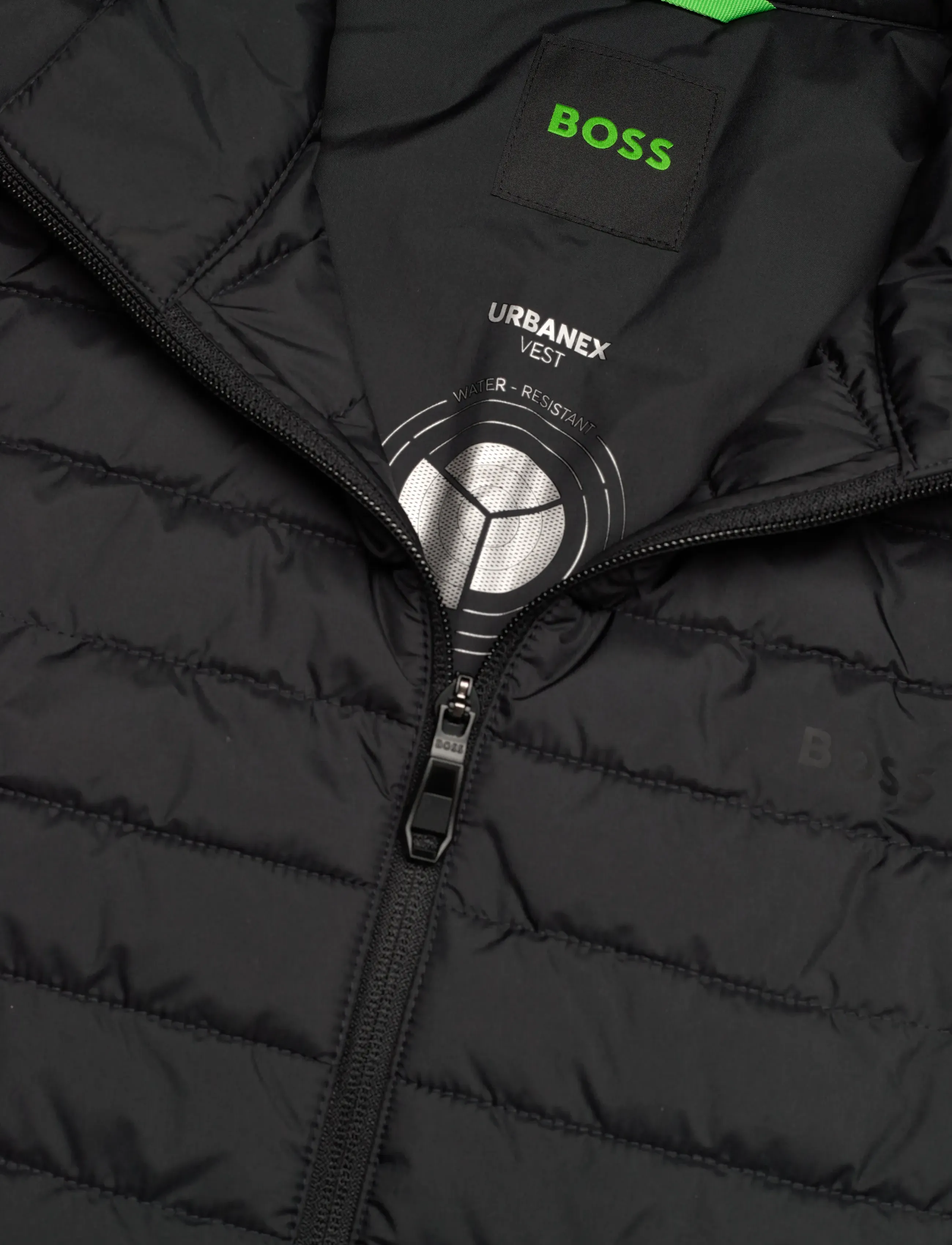 BOSS - V_Urbanex Vest - vestes - dark blue - 2
