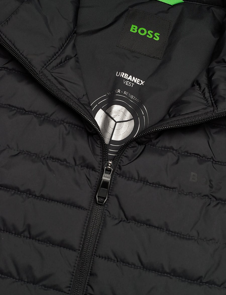 BOSS - V_Urbanex Vest - vestes - dark blue - 2