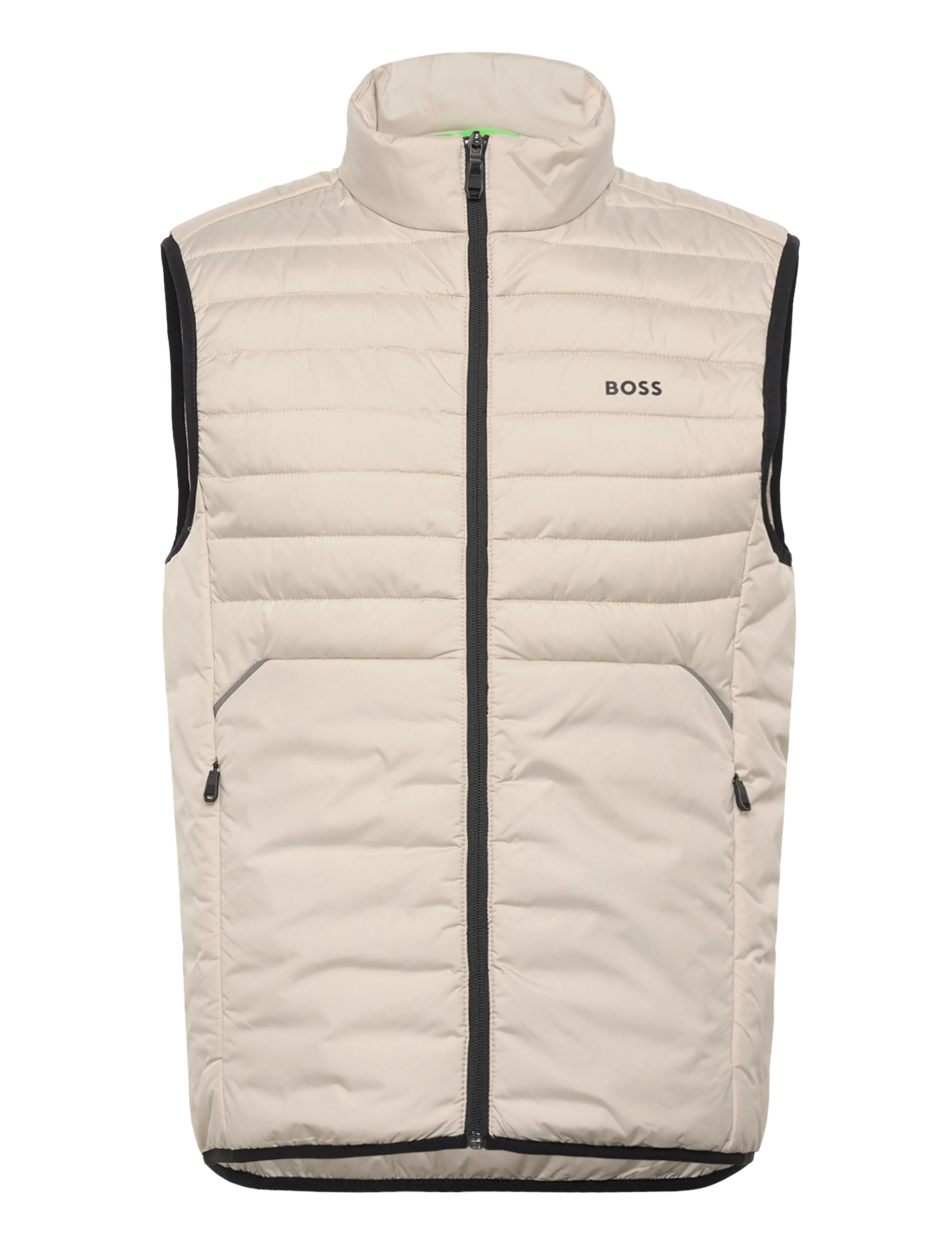 BOSS V_Urbanex Vest - Westen - LIGHT BEIGE / beige