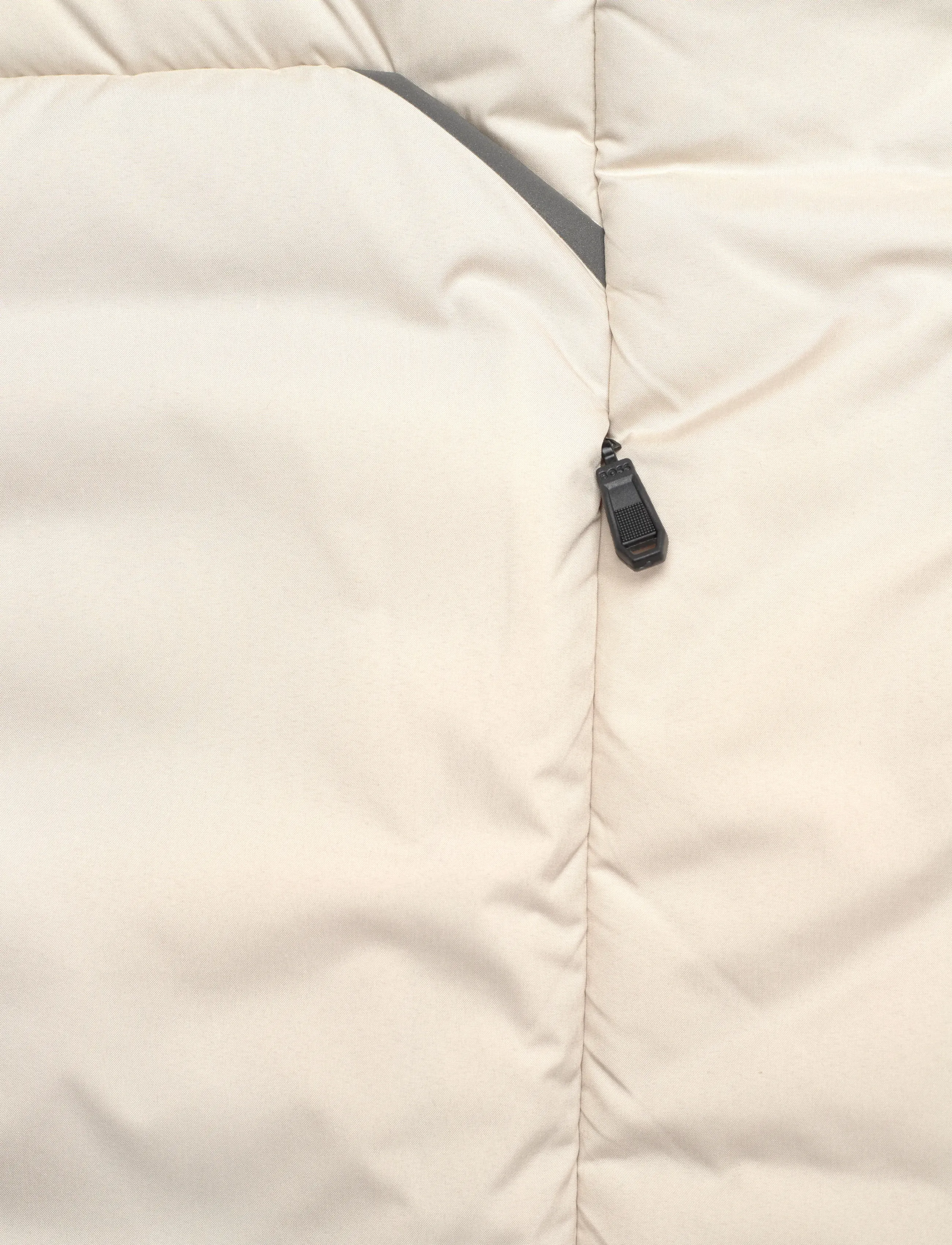 BOSS - V_Urbanex Vest - westen - light beige - 3