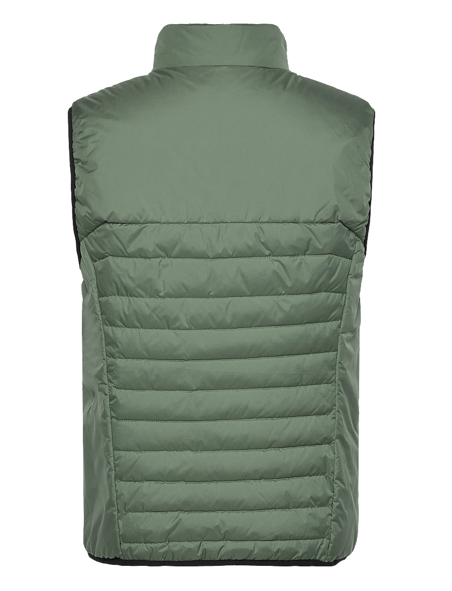 BOSS - V_Urbanex Vest - outdoor - open green - 1