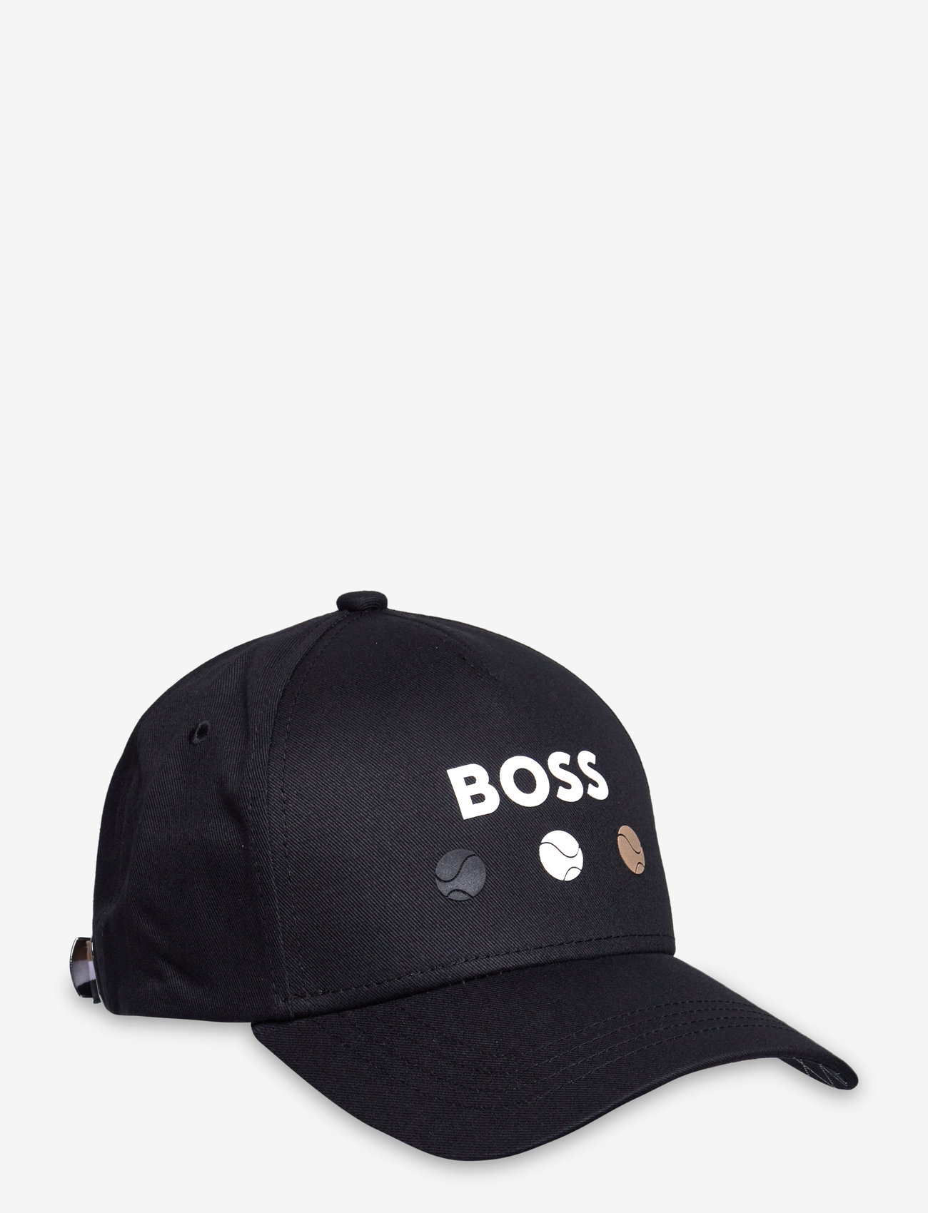 BOSS - Zed_BOSSOpen25 - caps - black - 0