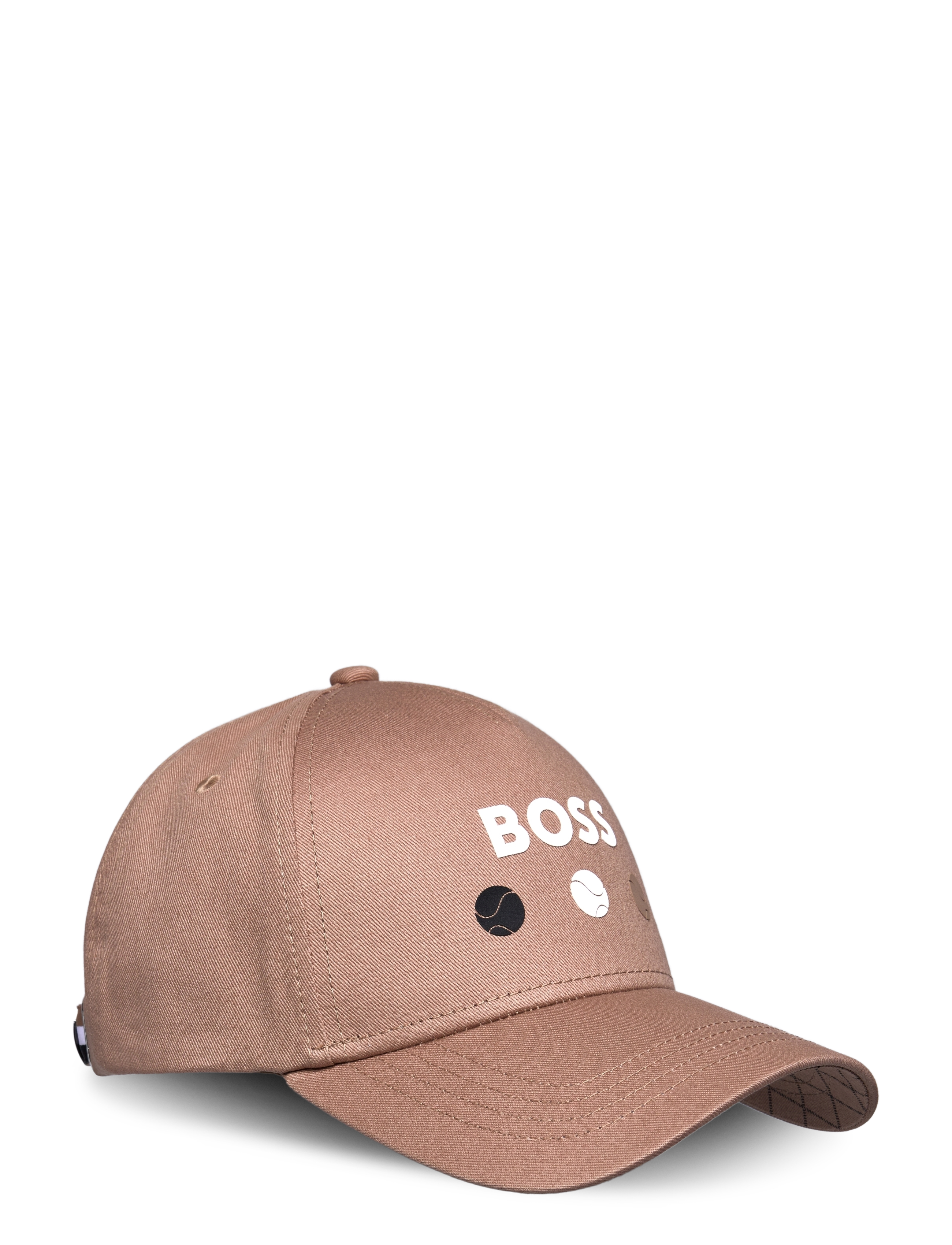BOSS Zed_BOSSOpen25 - Mössor & hattar - MEDIUM BEIGE / brown