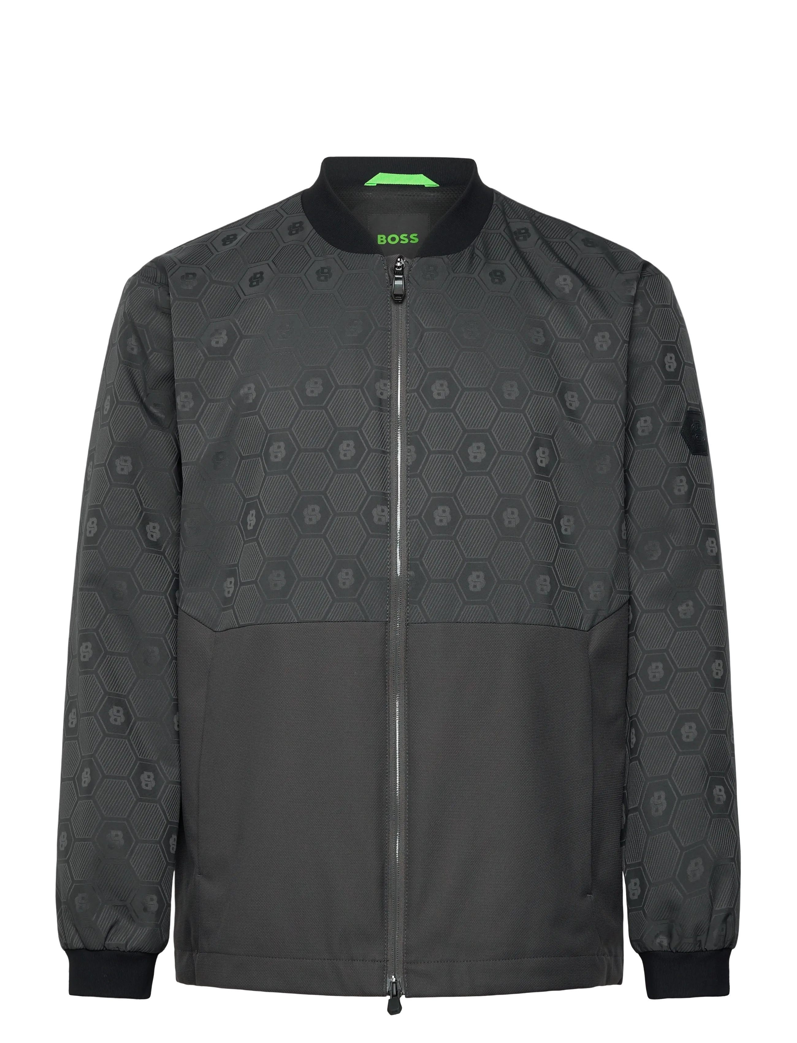 BOSS J_Future Bomber, XL, Sport Jackets, Grau - Casual Männerswear