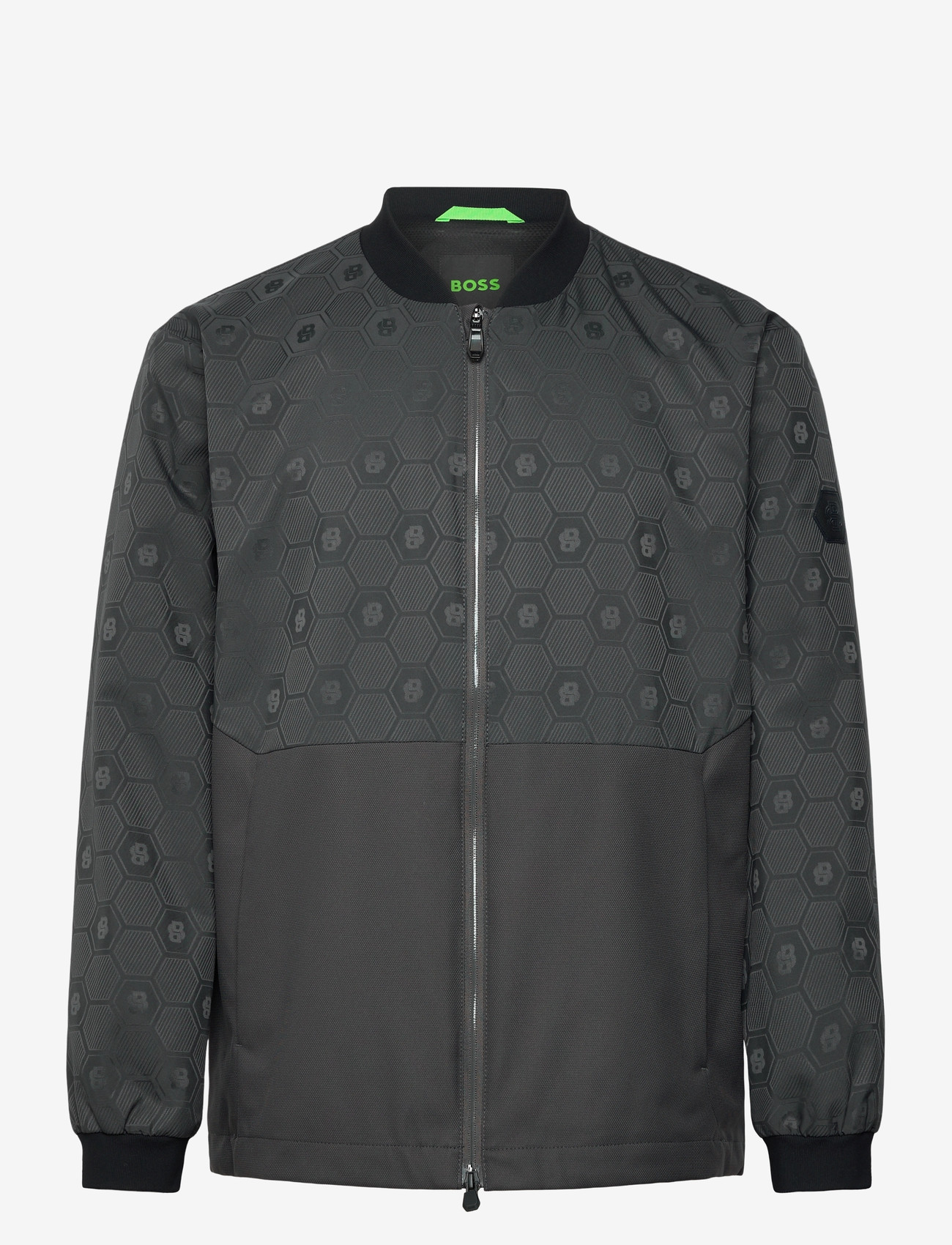 BOSS - J_Future Bomber - sportsjakker - dark grey - 0