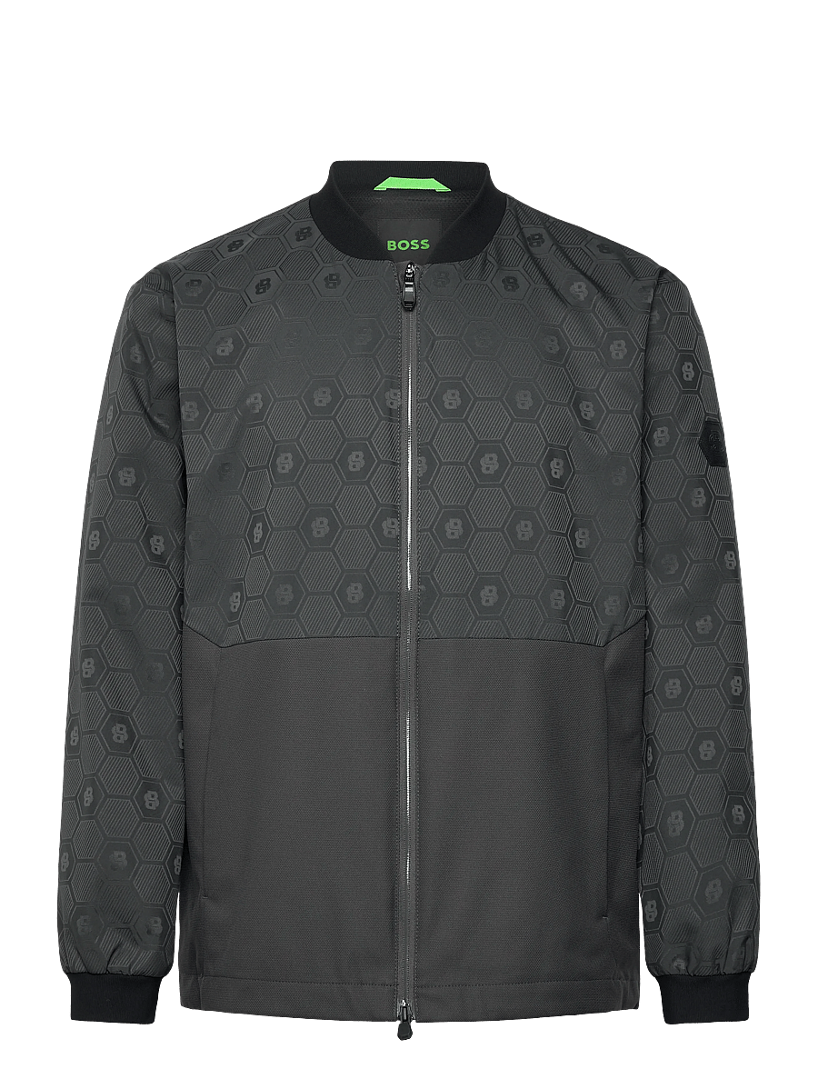 BOSS - J_Future Bomber - casual jakker - dark grey - 0