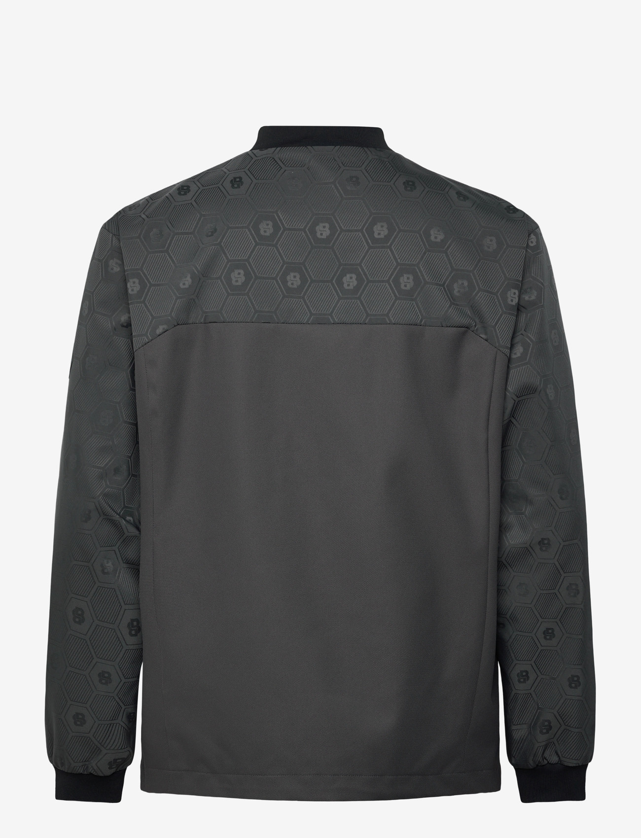 BOSS - J_Future Bomber - sportsjakker - dark grey - 1