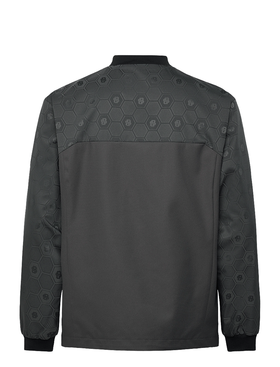 BOSS - J_Future Bomber - casual jakker - dark grey - 1