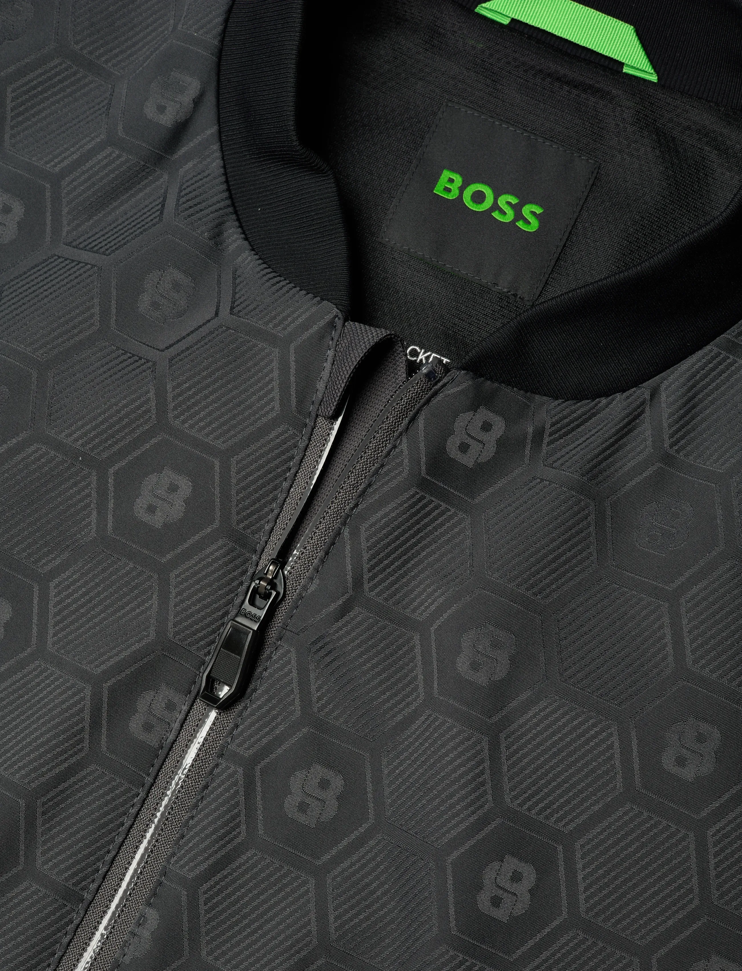 BOSS - J_Future Bomber - sports jackets - dark grey - 2