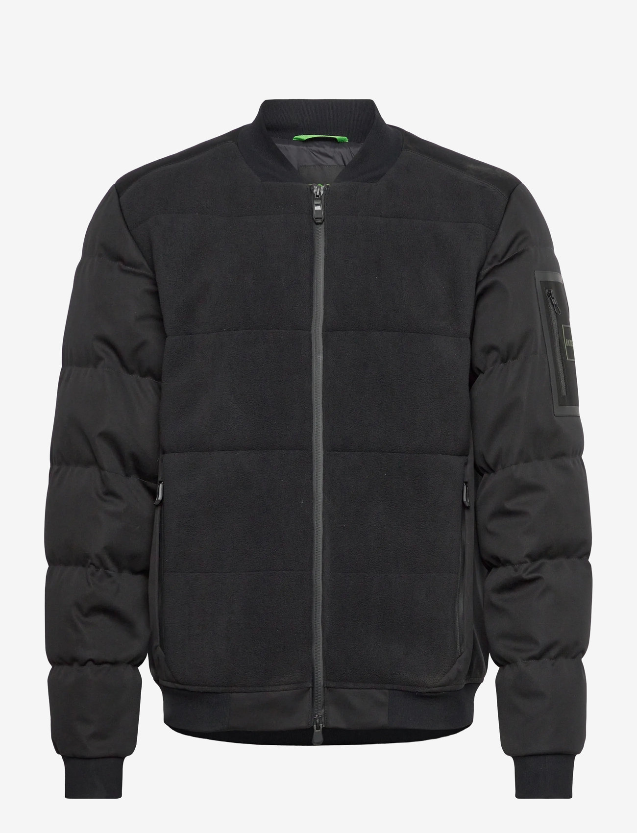 BOSS - OW_Hole19 Bomber - höstjackor - black - 0