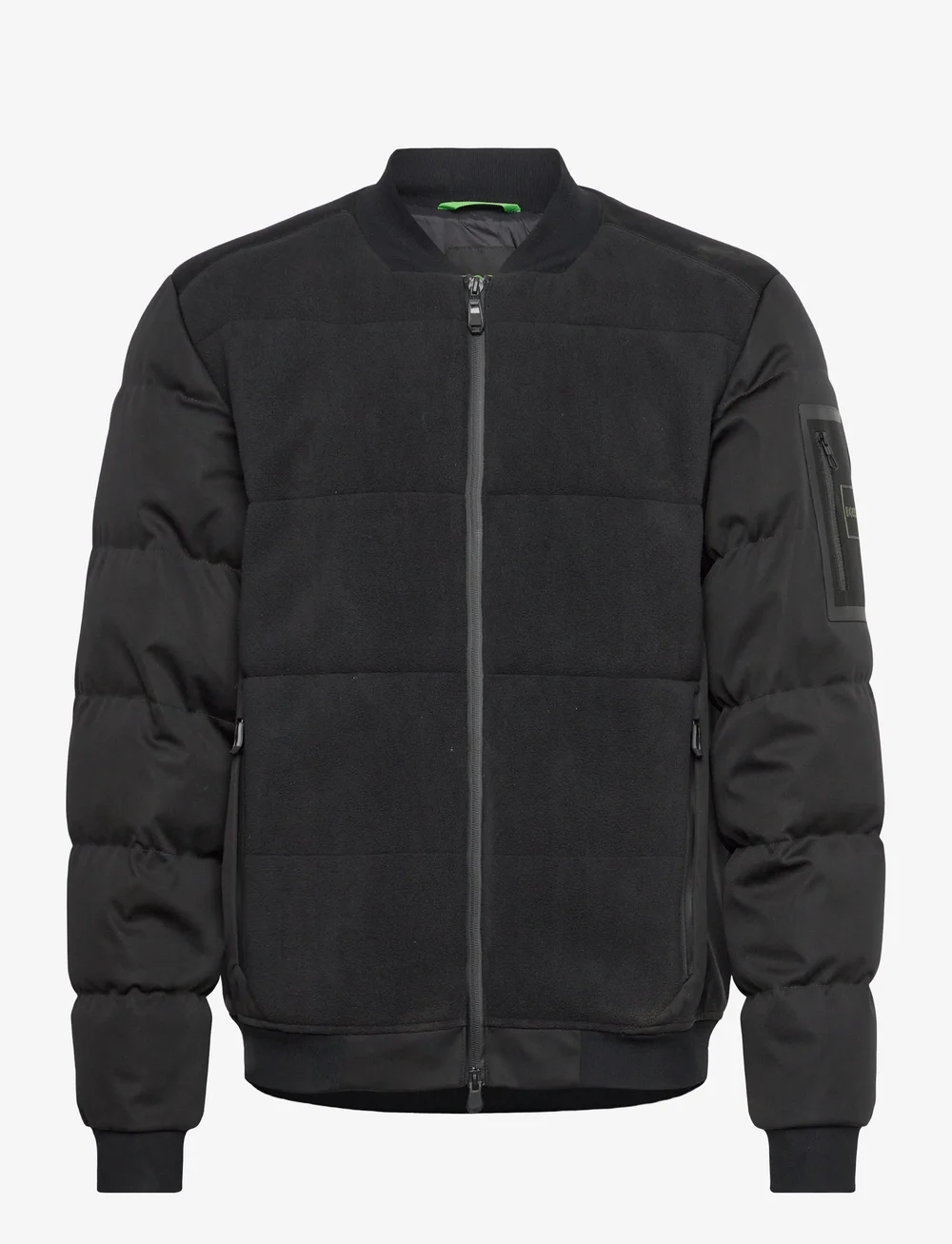 BOSS - OW_Hole19 Bomber - sulejoped ja voodriga joped - black - 0