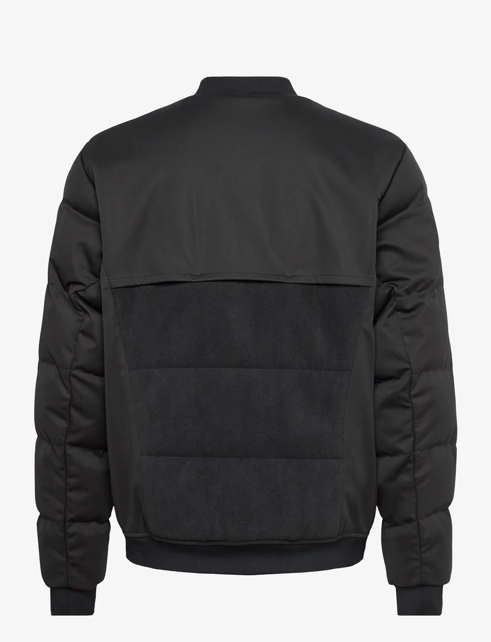 BOSS - OW_Hole19 Bomber - sulejoped ja voodriga joped - black - 1