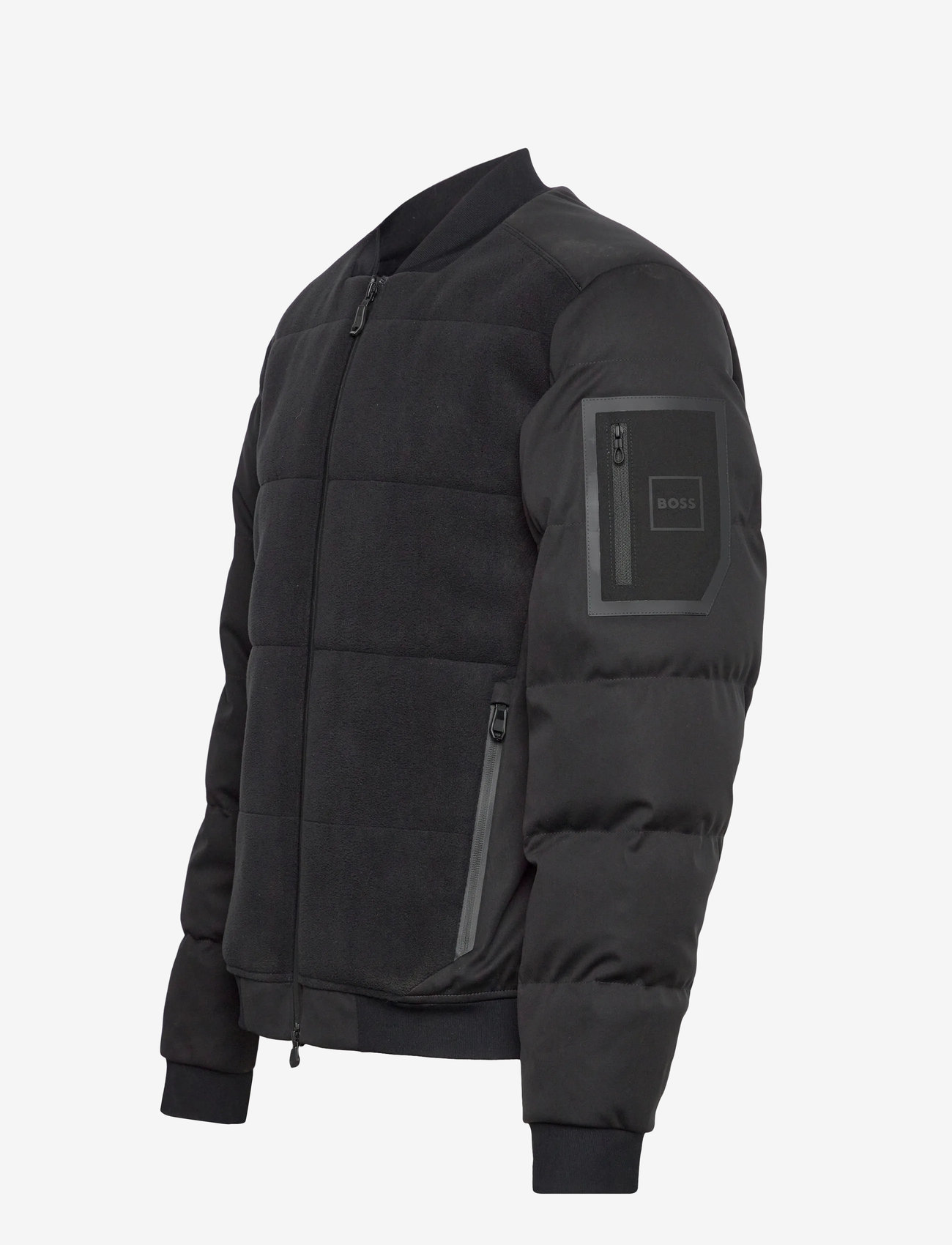 BOSS - OW_Hole19 Bomber - höstjackor - black - 2