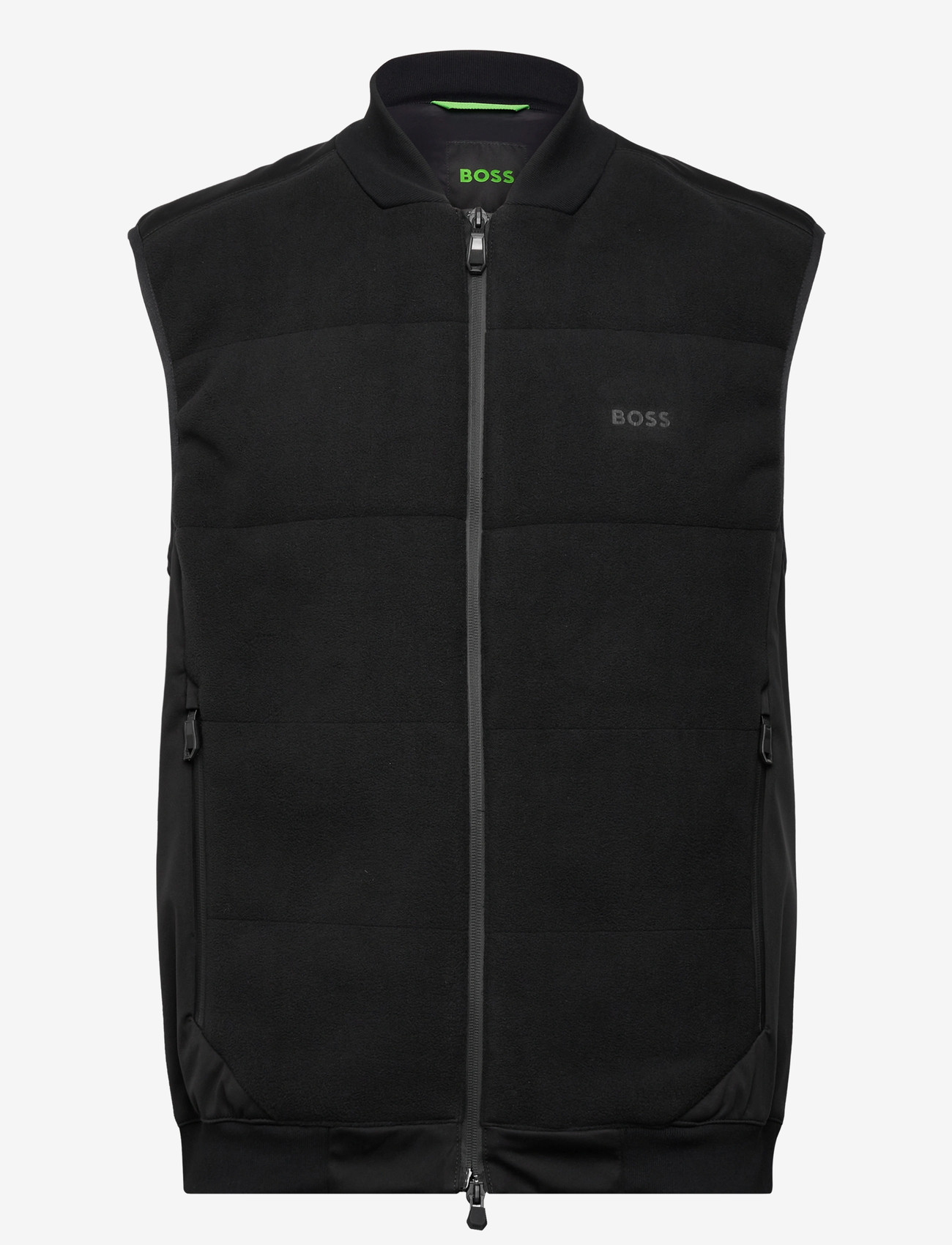 BOSS - OW_Hole19 Vest - outdoor - black - 0
