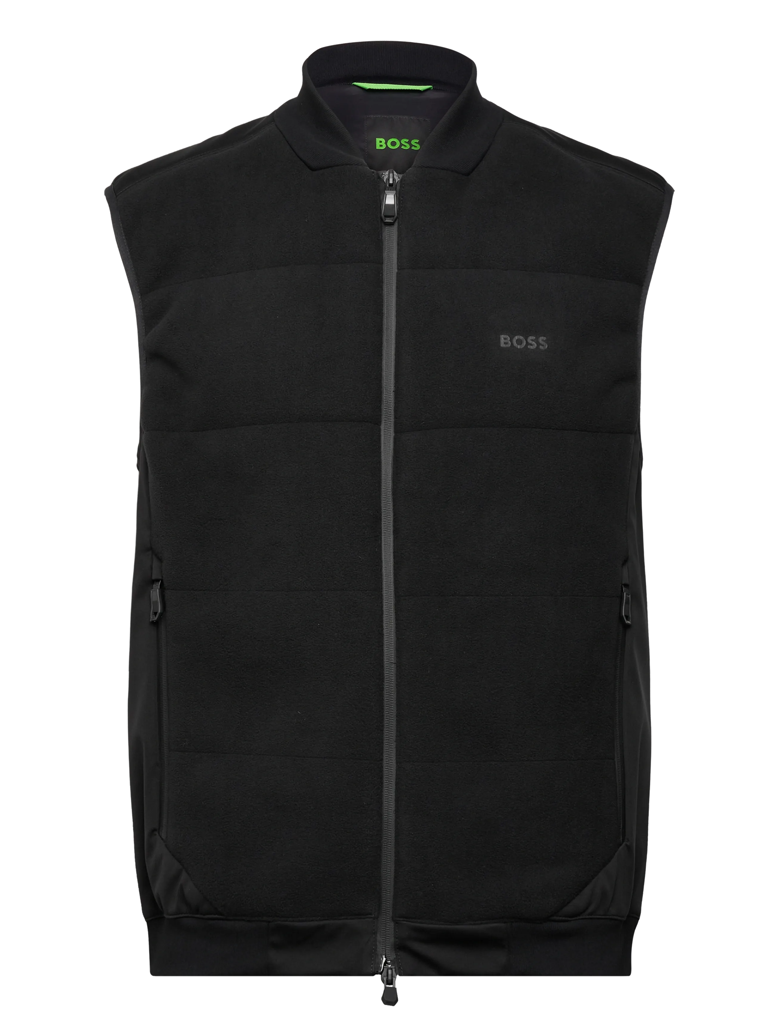 BOSS OW_Hole19 Vest - Veste - BLACK / black