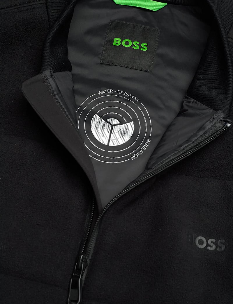 BOSS - OW_Hole19 Vest - outdoor - black - 2