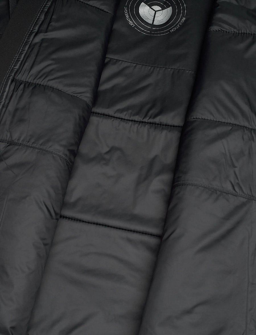 BOSS - OW_Hole19 Vest - outdoor - black - 5