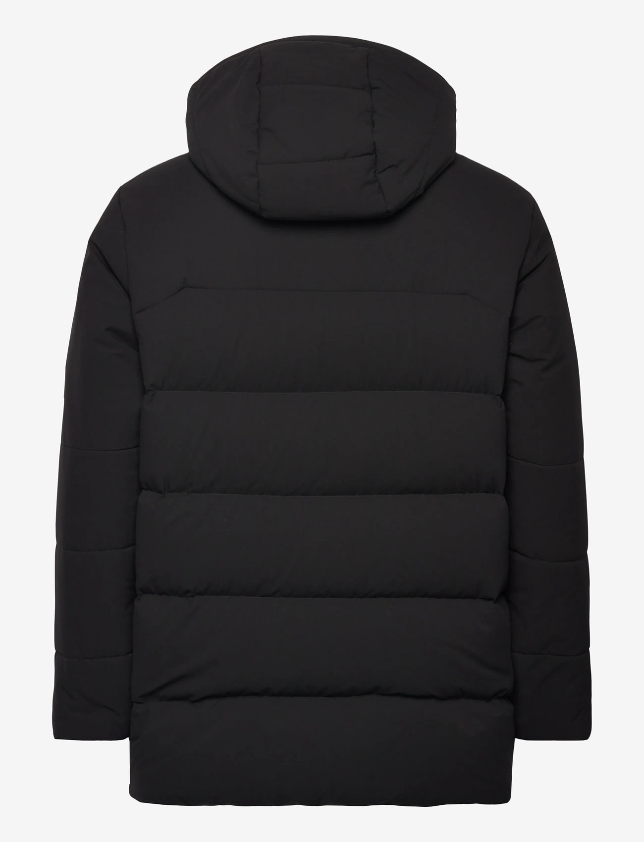 BOSS - OW_Block-X Parka - vinterjakker - black - 1