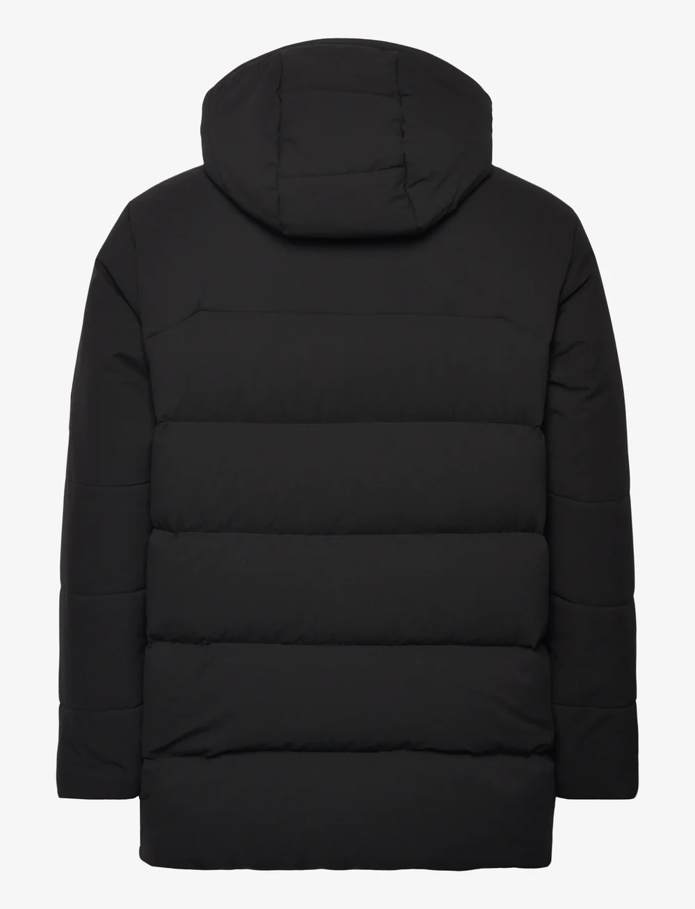 BOSS - OW_Block-X Parka - parkas - black - 1