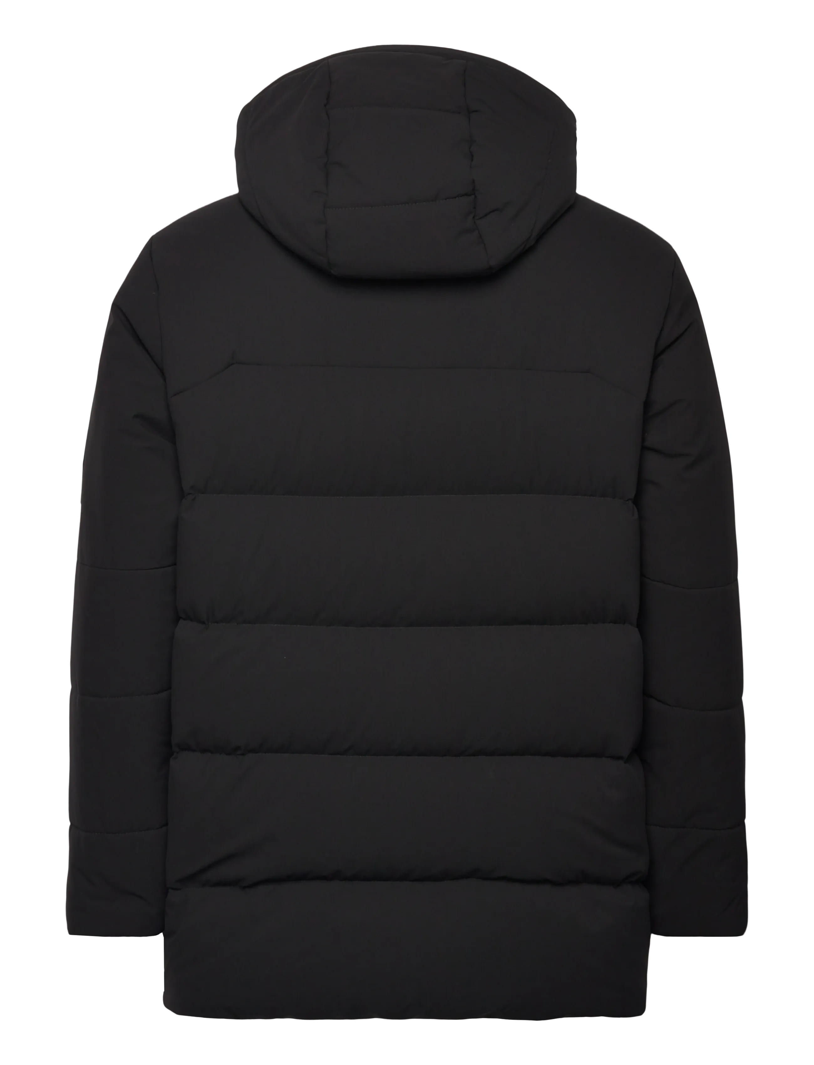 BOSS - OW_Block-X Parka - parkas - black - 1