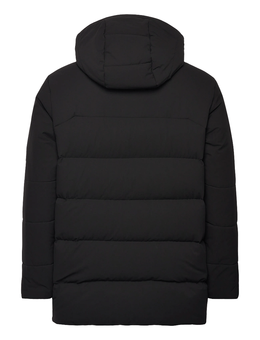 BOSS - OW_Block-X Parka - parkatakit - black - 1