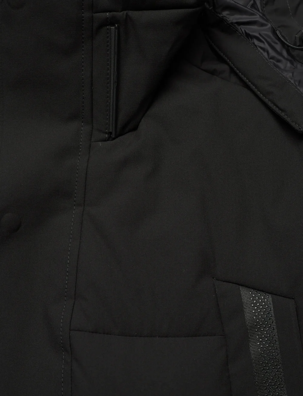 BOSS - OW_Block-X Parka - parkas - black - 4