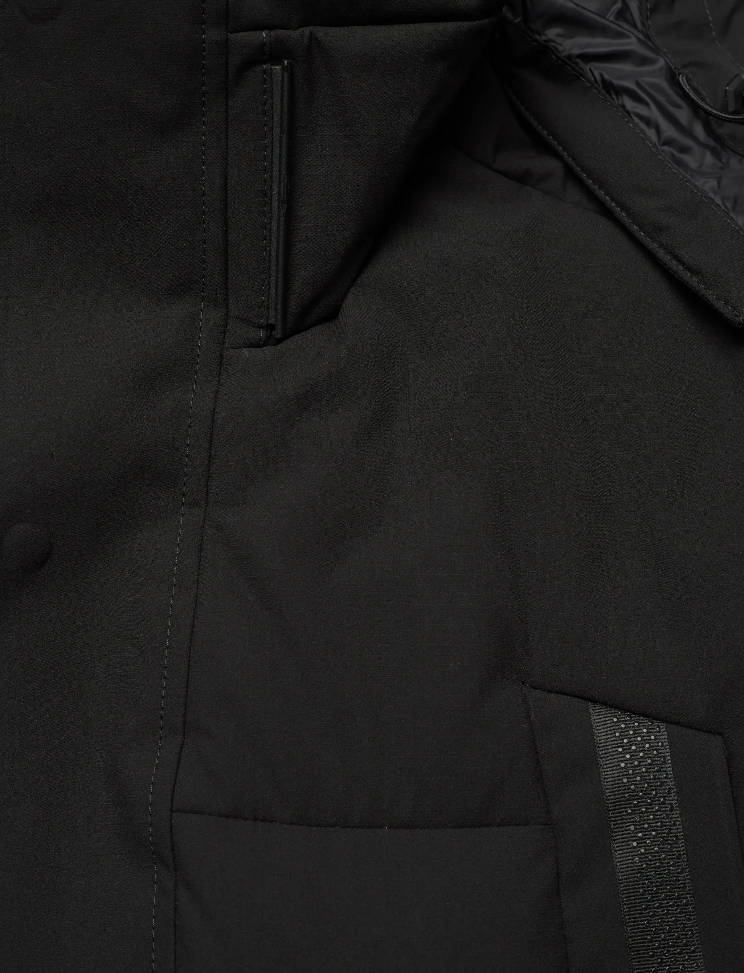 BOSS - OW_Block-X Parka - parkas - black - 4
