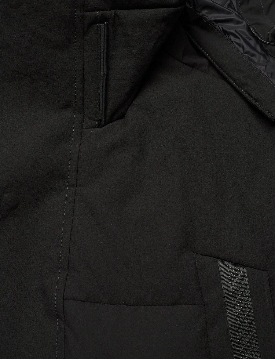 BOSS - OW_Block-X Parka - parkatakit - black - 4