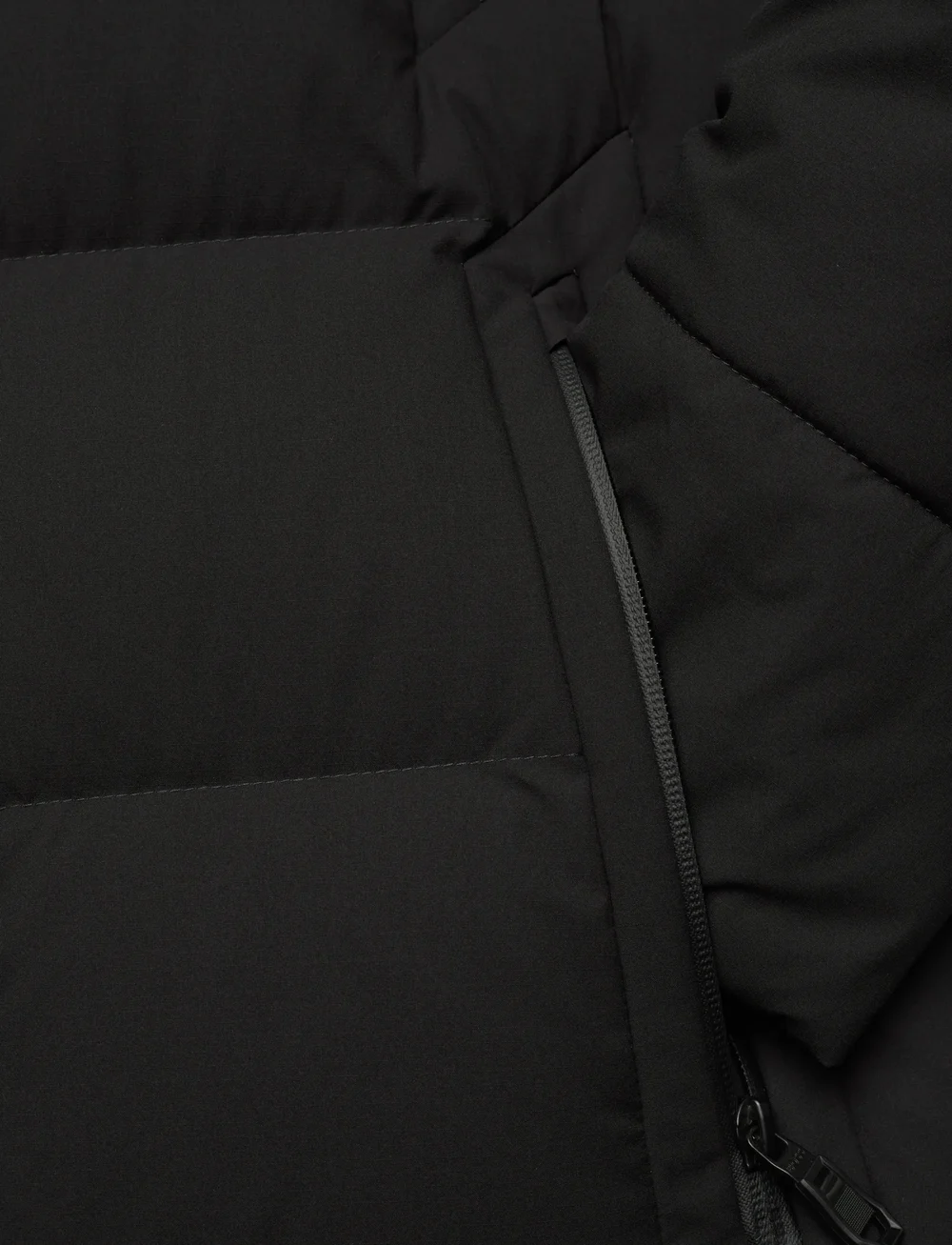 BOSS - OW_Block-X Parka - parkas - black - 5