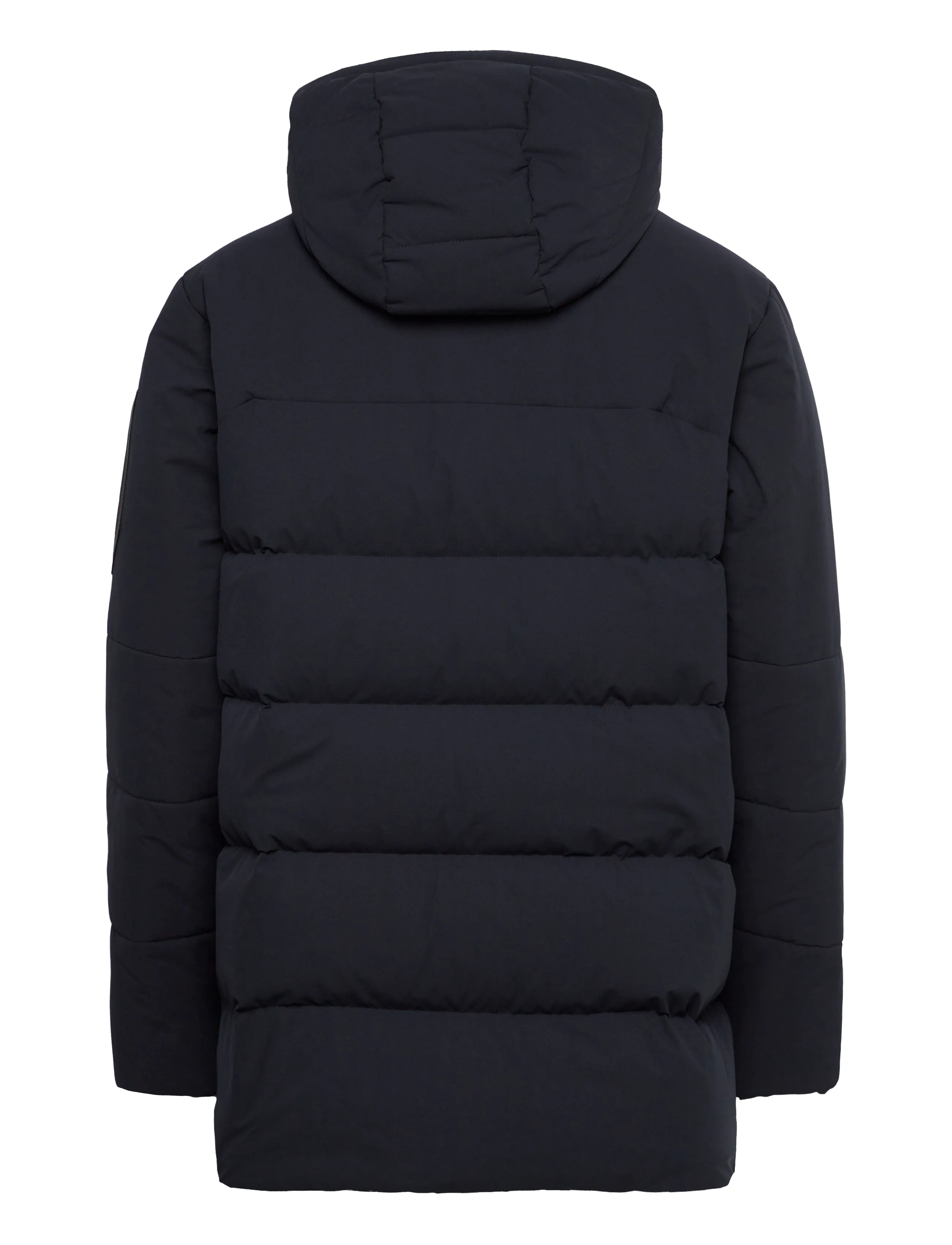 BOSS - OW_Block-X Parka - vinterjakker - dark blue - 1