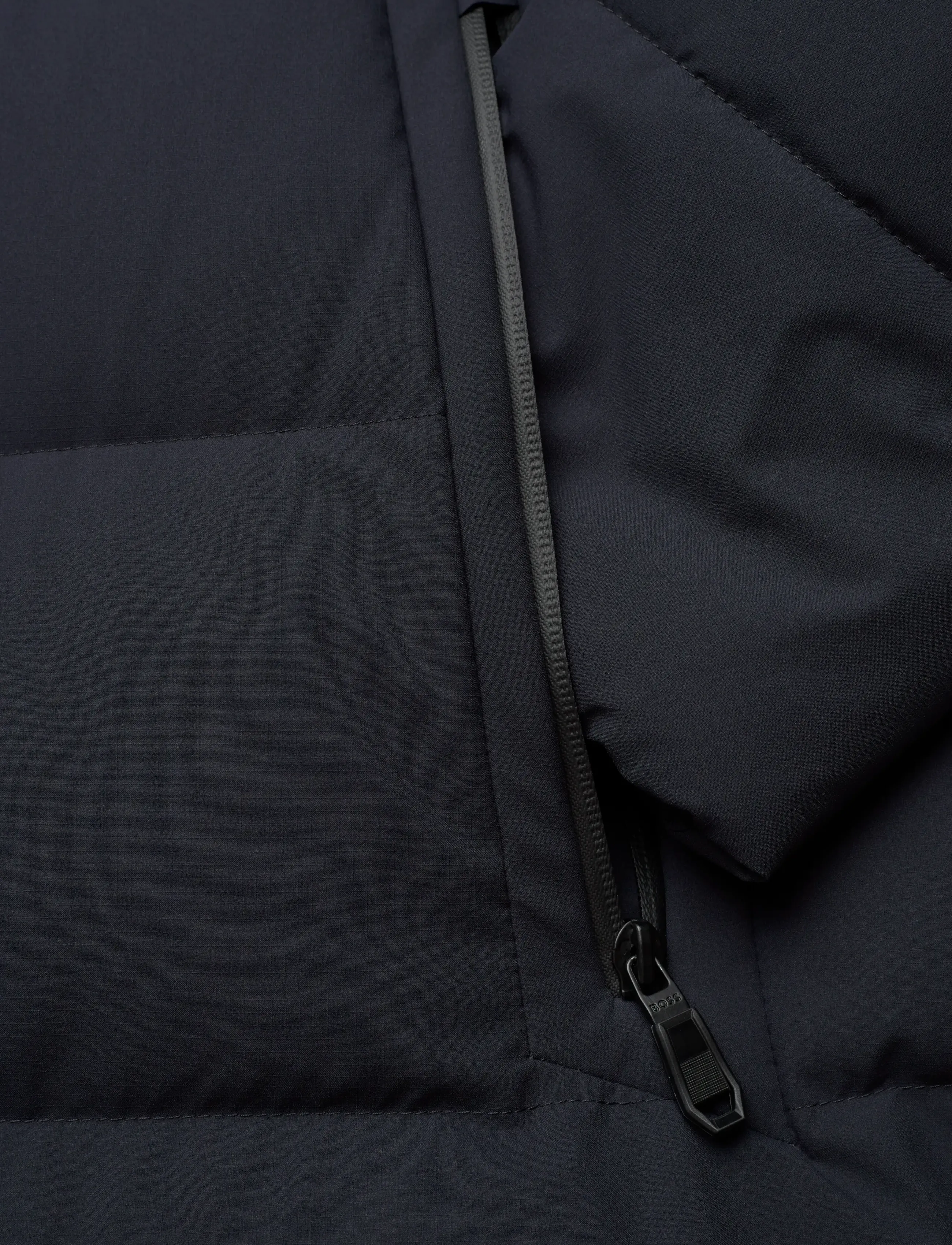 BOSS - OW_Block-X Parka - vinterjakker - dark blue - 3