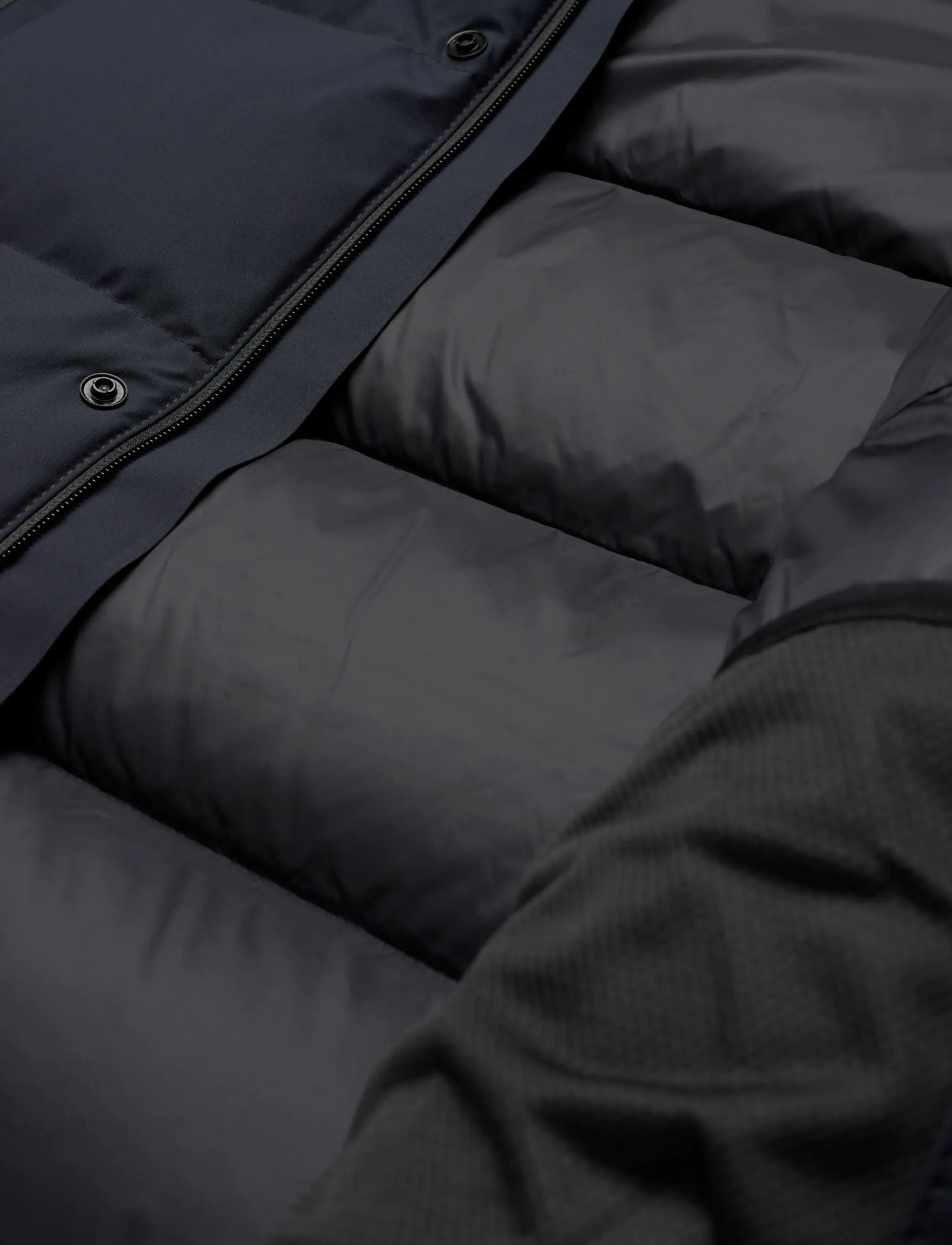BOSS - OW_Block-X Parka - vinterjakker - dark blue - 4