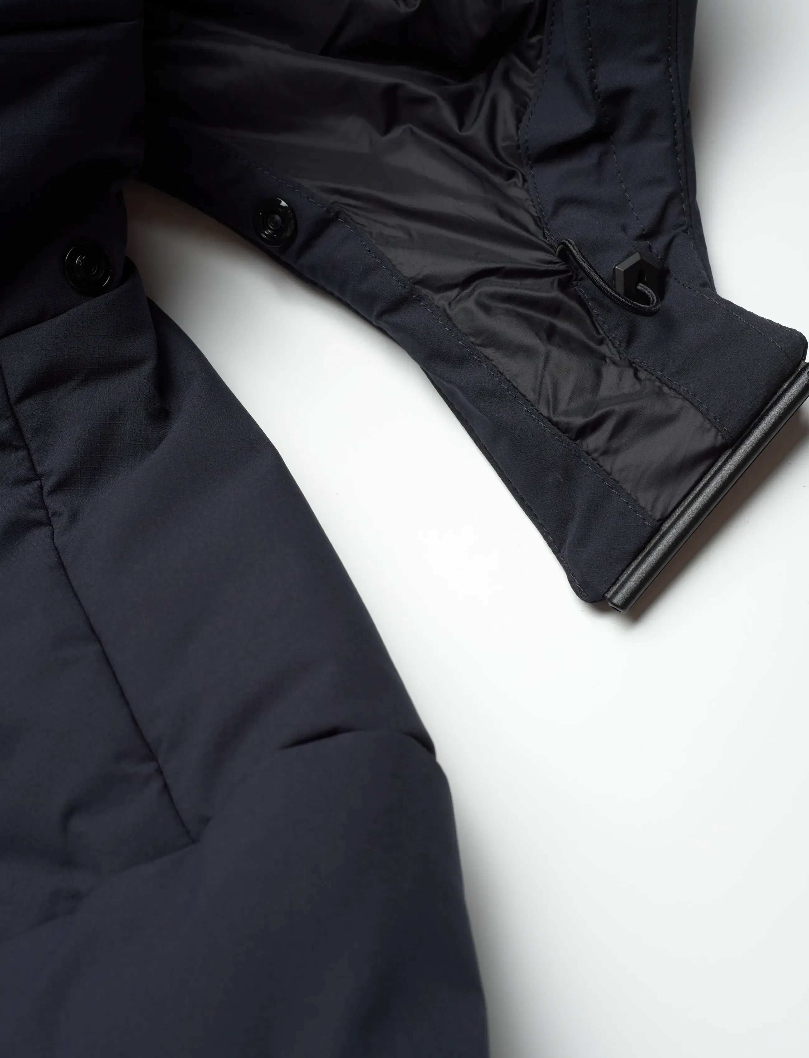 BOSS - OW_Block-X Parka - vinterjakker - dark blue - 5